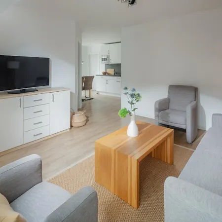 Haus An Den Duenen Apartment Norderney Exterior photo