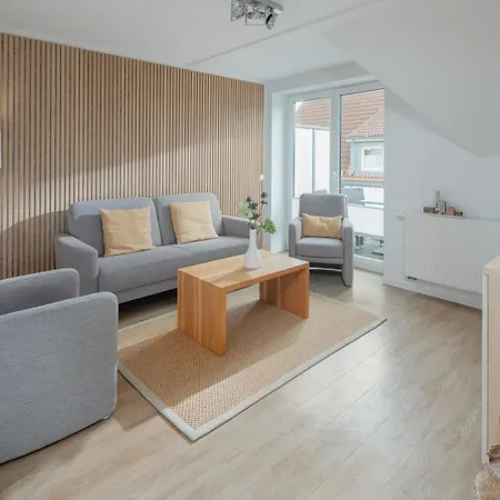 Haus An Den Duenen Apartment Norderney Exterior photo