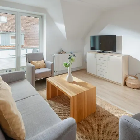 Haus An Den Duenen Apartment Norderney Exterior photo