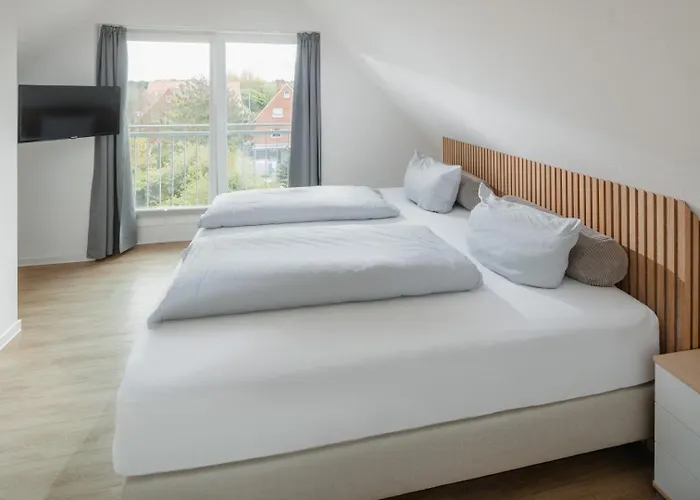 Haus An Den Duenen