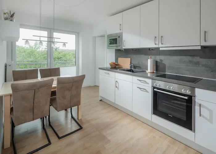 Haus An Den Duenen