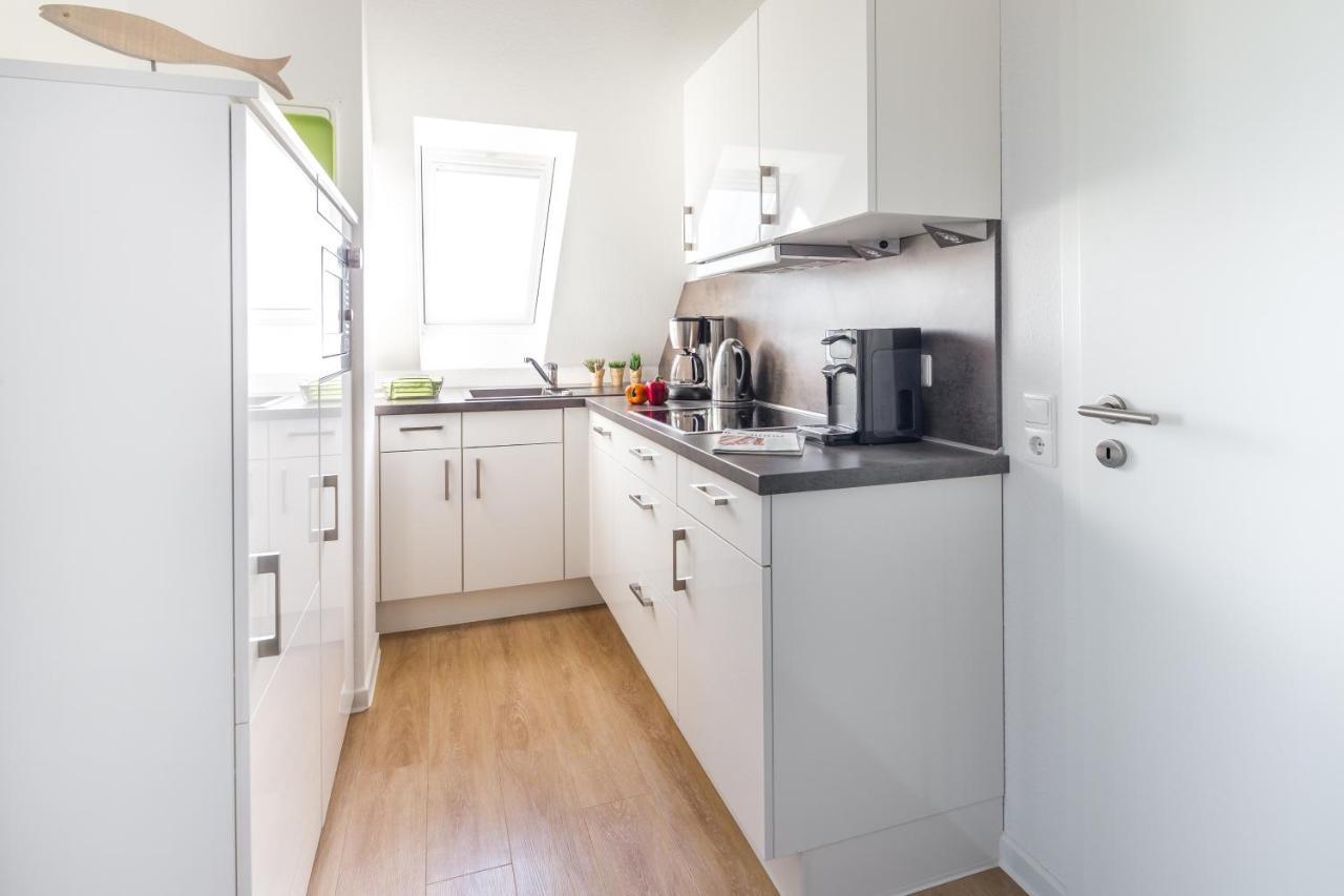 Haus An Den Duenen Apartment