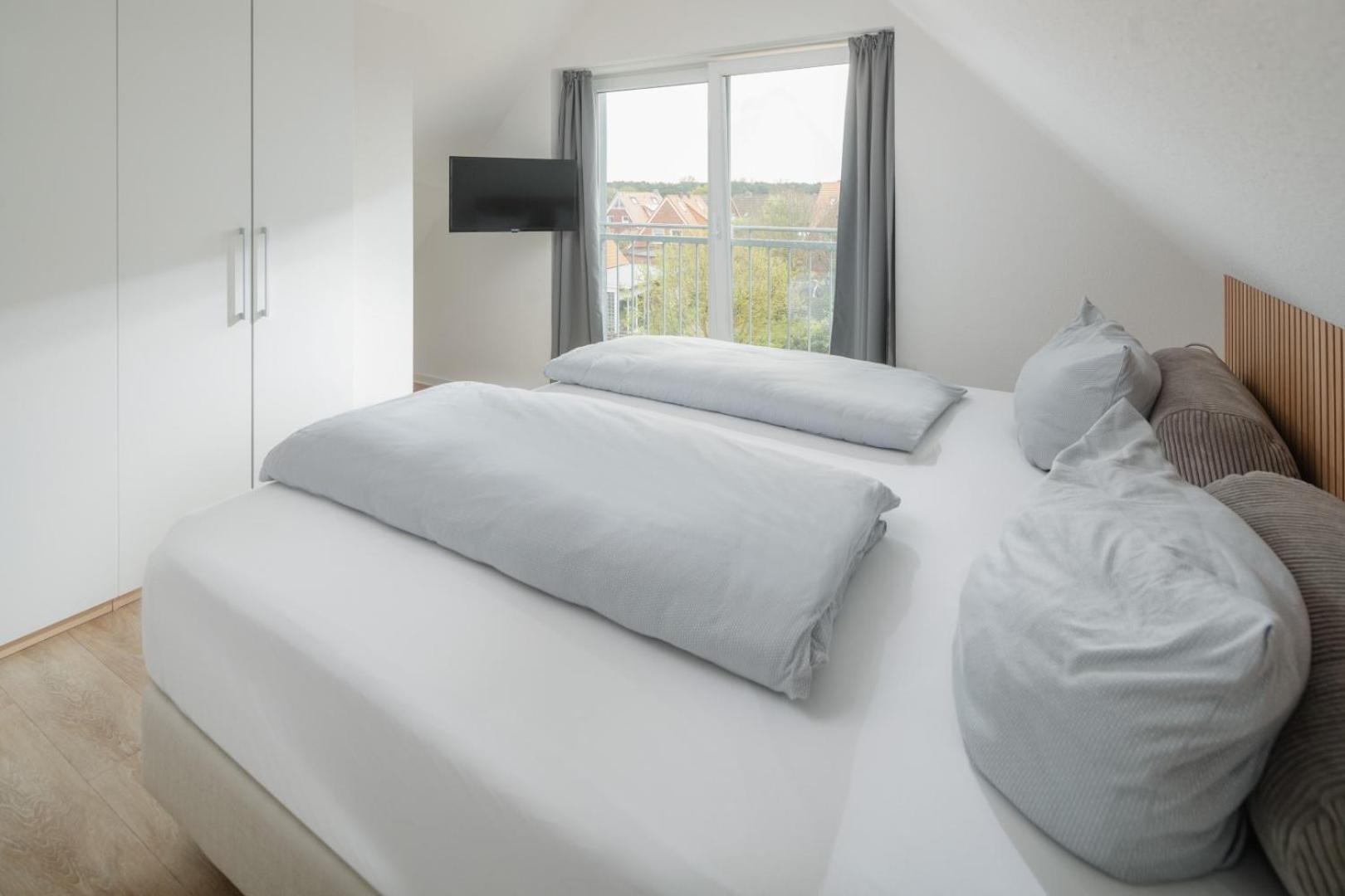 Haus An Den Duenen Lejlighed