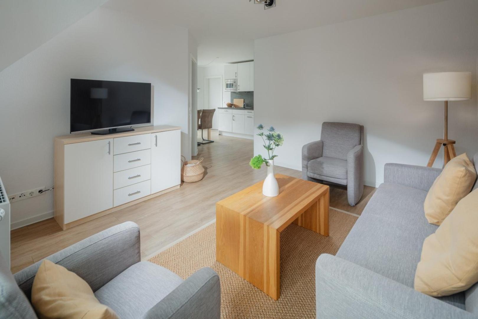 Apartment Haus An Den Duenen Norderney