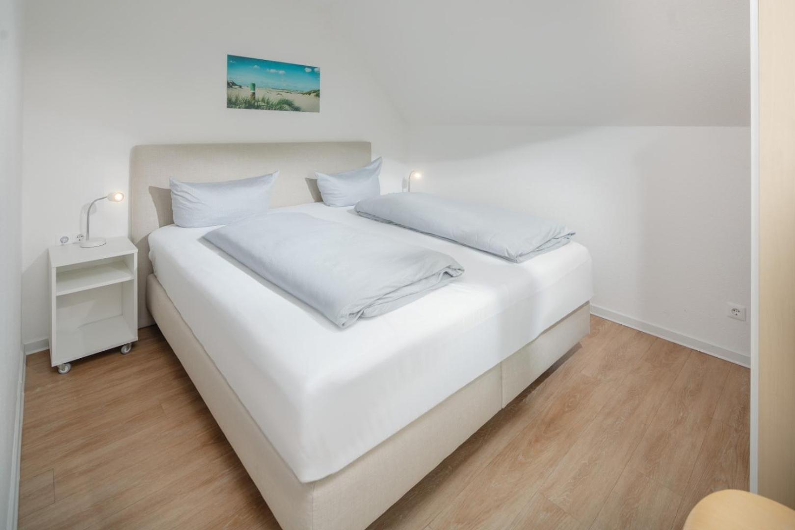 Lejlighed Haus An Den Duenen *