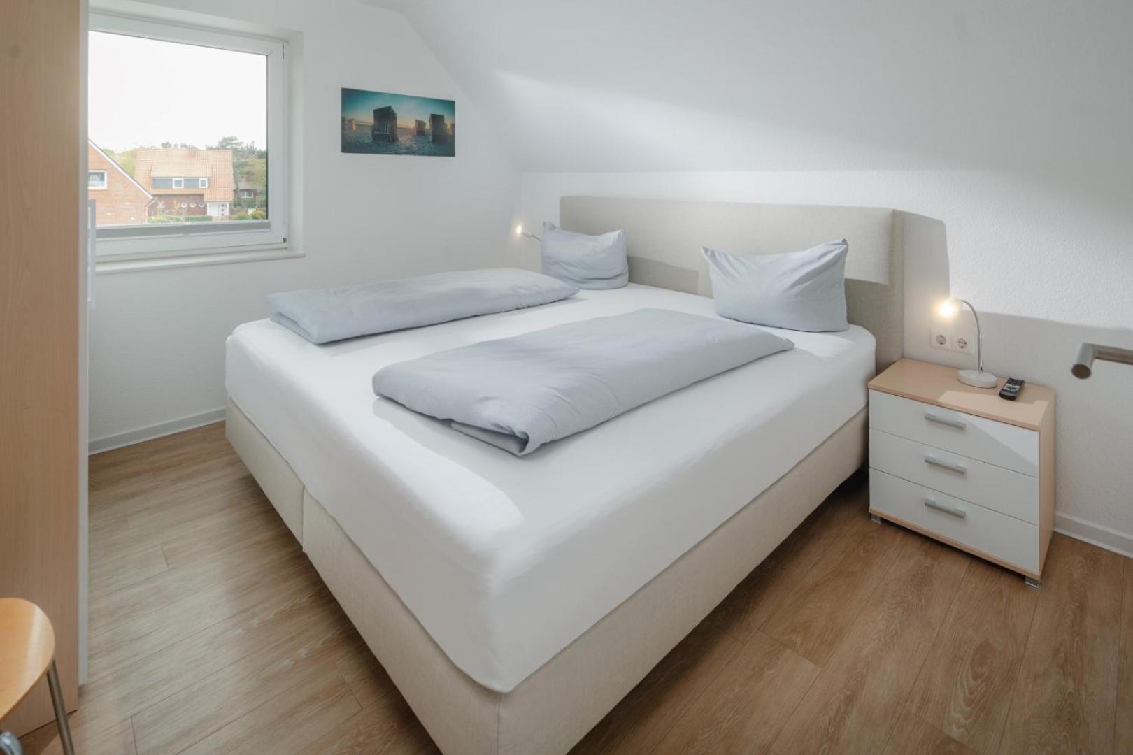Lejlighed Haus An Den Duenen Norderney