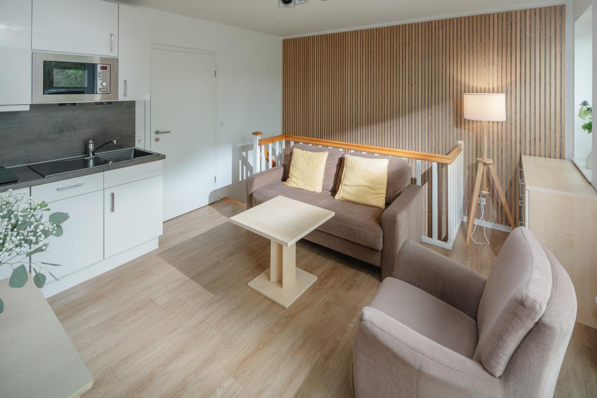 Haus An Den Duenen Lejlighed *